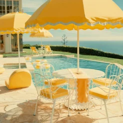 Business & Pleasure Co. The Patio Umbrella - Rivie Mimosa