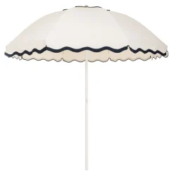 Business & Pleasure Co. The Patio Umbrella - Rivie White