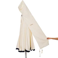 Business & Pleasure Co. The Patio Umbrella - Rivie White