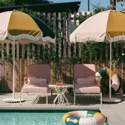 Business & Pleasure Co. The Patio Umbrella - 70'S Cinque