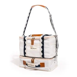 Business & Pleasure Co. The Picnic Set - Rivie White