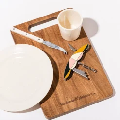 Business & Pleasure Co. The Picnic Set - Rivie White