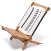 Business & Pleasure Co. The 2-Piece Chair - Vintage Black Stripe