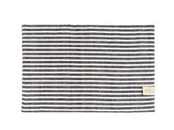 Business & Pleasure Co. The Placemat - Lauren'S Navy Stripe
