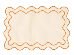 Business & Pleasure Co. The Placemat - Rivie Pink