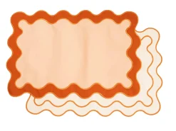 Business & Pleasure Co. The Placemat - Rivie Pink