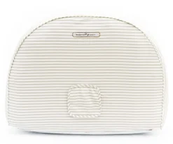 Business & Pleasure Co. The Pool Lounger - Lauren'S Sage Stripe