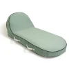 Business & Pleasure Co. The Pool Lounger - Rivie Green