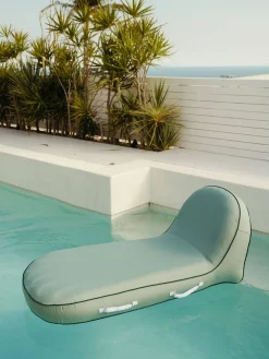 Business & Pleasure Co. The Pool Lounger - Rivie Green