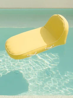 Business & Pleasure Co. The Pool Lounger - Rivie Mimosa