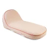 Business & Pleasure Co. The Pool Lounger - Rivie Pink