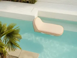 Business & Pleasure Co. The Pool Lounger - Rivie Pink