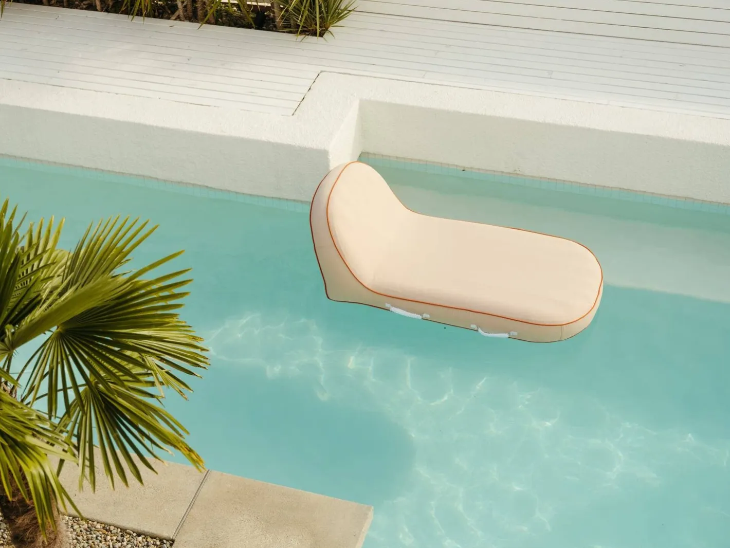 Business & Pleasure Co. The Pool Lounger - Rivie Pink