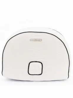 Business & Pleasure Co. The Pool Lounger - Rivie White