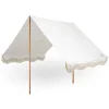 Business & Pleasure Co. The Premium Beach Tent - Antique White