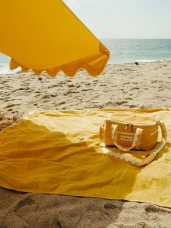 Business & Pleasure Co. The Premium Beach Tent - Rivie Mimosa