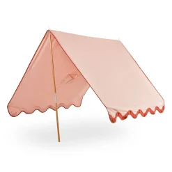 Business & Pleasure Co. The Premium Beach Tent - Rivie Pink