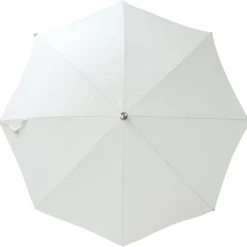Business & Pleasure Co. The Premium Beach Umbrella - Antique White