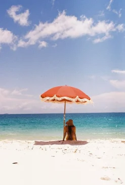 Business & Pleasure Co. The Premium Beach Umbrella - Le Sirenuse