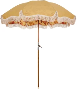 Business & Pleasure Co. The Premium Beach Umbrella - Paisley Bay