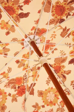 Business & Pleasure Co. The Premium Beach Umbrella - Paisley Bay