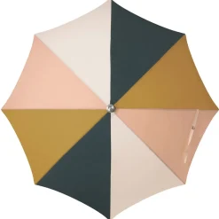 Business & Pleasure Co. The Premium Beach Umbrella - 70'S Panel Cinque