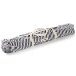 Business & Pleasure Co. The Premium Cabana - Lauren'S Navy Stripe