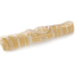 Business & Pleasure Co. The Premium Cabana - Vintage Yellow Stripe