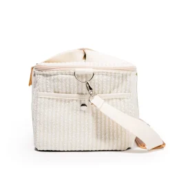 Business & Pleasure Co. The Premium Cooler Bag - Corduroy Antique White