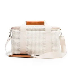 Business & Pleasure Co. The Premium Cooler Bag - Corduroy Antique White