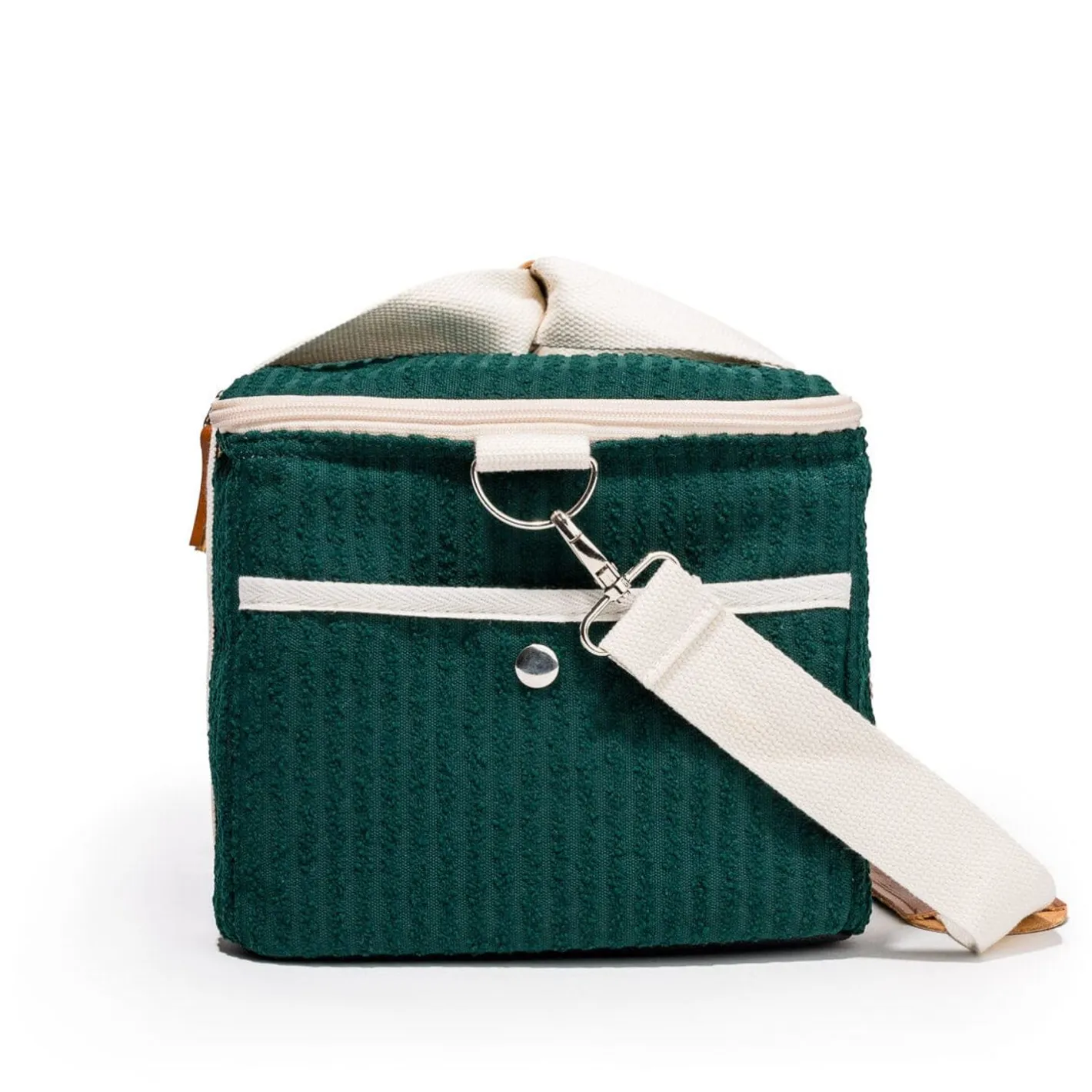 Business & Pleasure Co. The Premium Cooler Bag - Corduroy Green