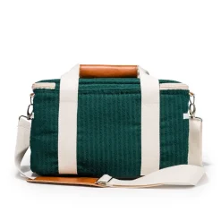 Business & Pleasure Co. The Premium Cooler Bag - Corduroy Green