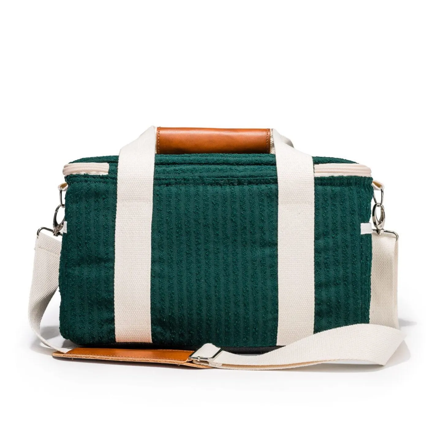 Business & Pleasure Co. The Premium Cooler Bag - Corduroy Green