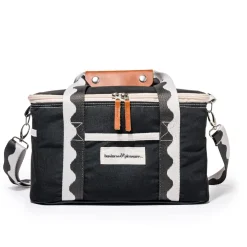 Business & Pleasure Co. The Premium Cooler Bag - Rivie Black