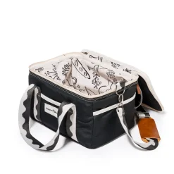 Business & Pleasure Co. The Premium Cooler Bag - Rivie Black