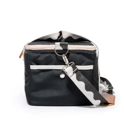 Business & Pleasure Co. The Premium Cooler Bag - Rivie Black
