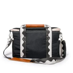 Business & Pleasure Co. The Premium Cooler Bag - Rivie Black