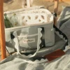 Business & Pleasure Co. The Premium Cooler Bag - Rivie Green
