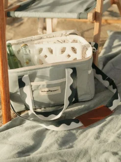 Business & Pleasure Co. The Premium Cooler Bag - Rivie Green