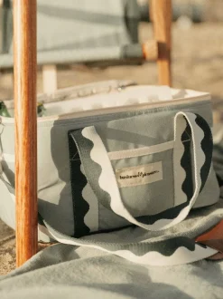 Business & Pleasure Co. The Premium Cooler Bag - Rivie Green