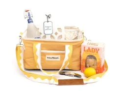 Business & Pleasure Co. The Premium Cooler Bag - Rivie Mimosa