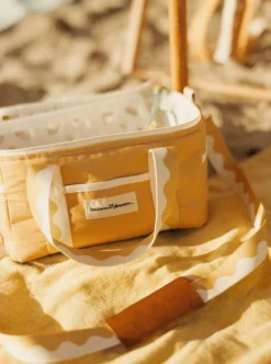 Business & Pleasure Co. The Premium Cooler Bag - Rivie Mimosa