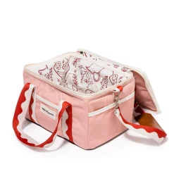 Business & Pleasure Co. The Premium Cooler Bag - Rivie Pink