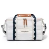 Business & Pleasure Co. The Premium Cooler Bag - Rivie White