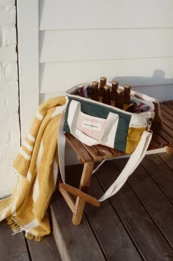 Business & Pleasure Co. The Premium Cooler Bag - 70'S Panel Cinque