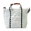 Business & Pleasure Co. The Premium Cooler Tote Bag - Rivie Green