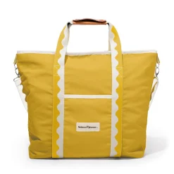 Business & Pleasure Co. The Premium Cooler Tote Bag - Rivie Mimosa