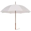 Business & Pleasure Co. The Rain Umbrella - Antique White