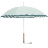 Business & Pleasure Co. The Rain Umbrella - Rivie Green
