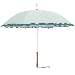 Business & Pleasure Co. The Rain Umbrella - Rivie Green